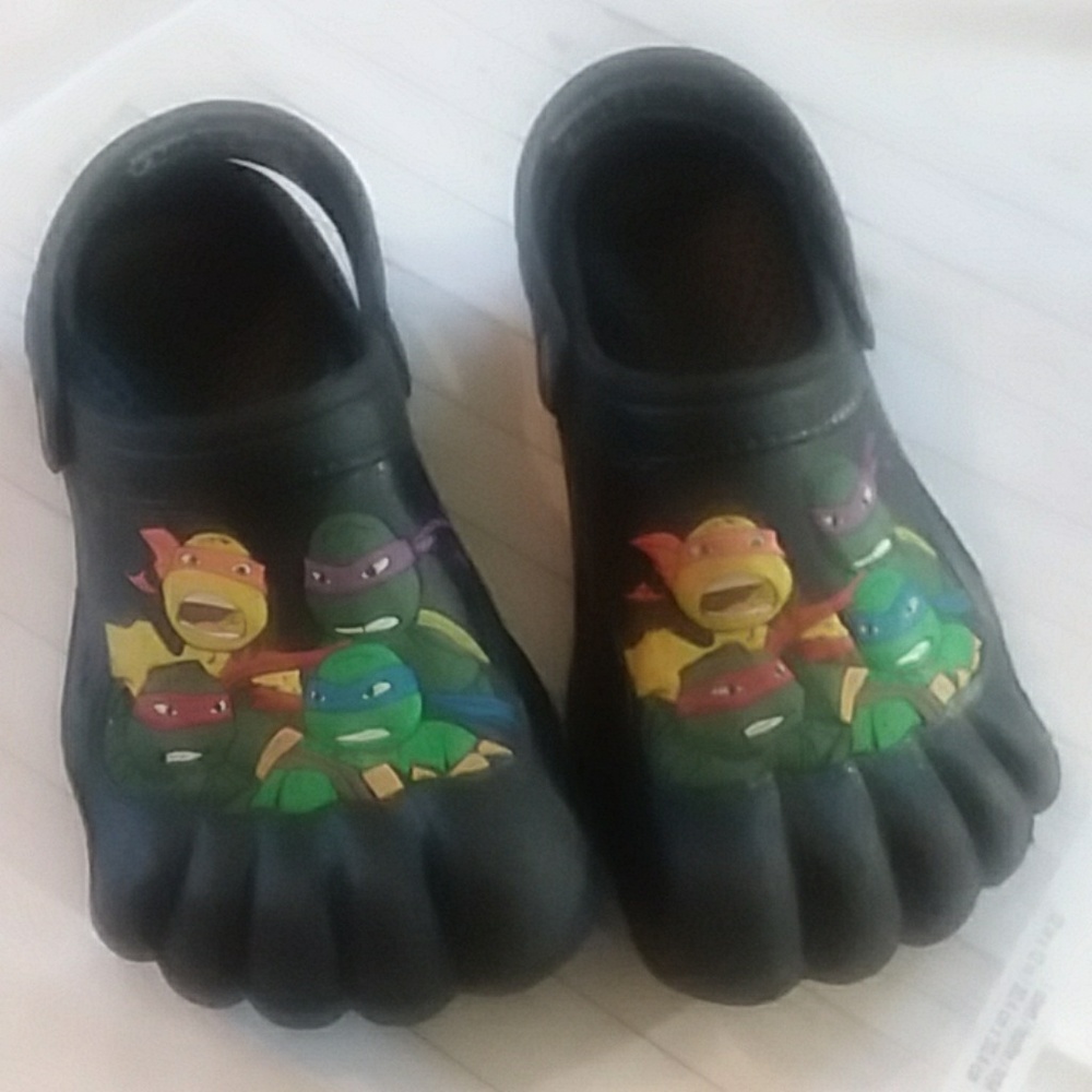 Nickolodian Teenage Mutant Ninja Turtles